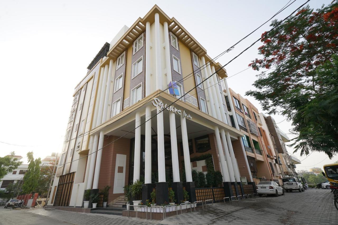 Square Inn Hotel,فاراناسي المظهر الخارجي الصورة