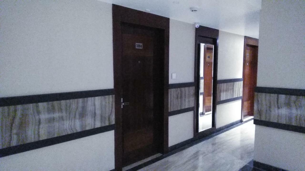 Square Inn Hotel,فاراناسي المظهر الخارجي الصورة